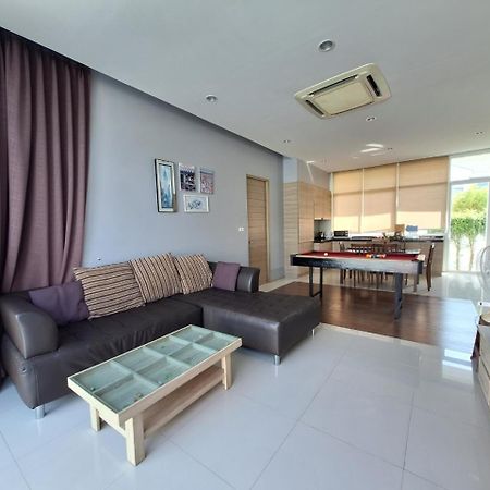 Beachtown Cha-Am Private Poolvilla From Beach 2Km Exterior foto