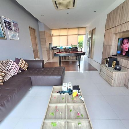 Beachtown Cha-Am Private Poolvilla From Beach 2Km Exterior foto