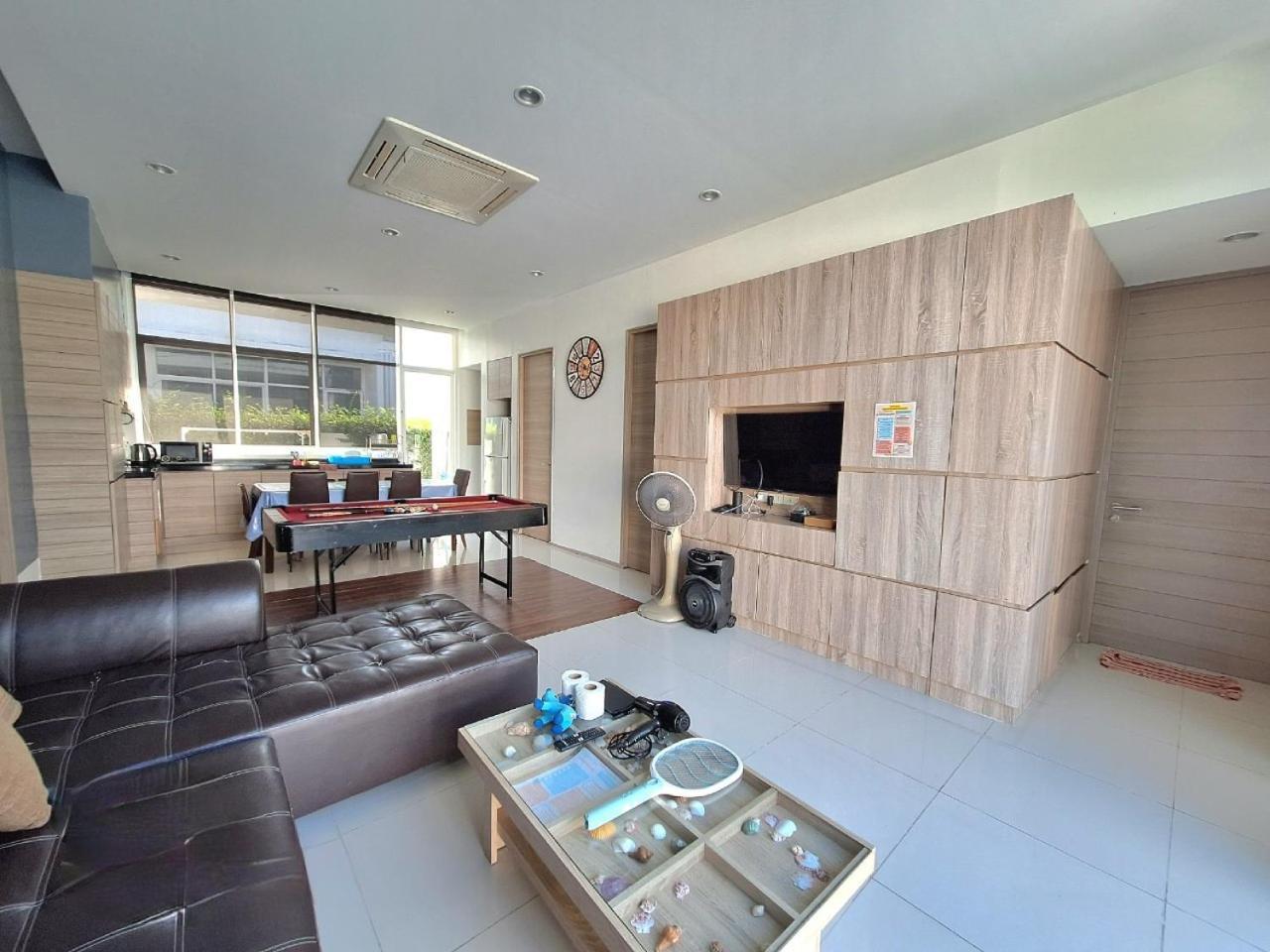 Beachtown Cha-Am Private Poolvilla From Beach 2Km Exterior foto