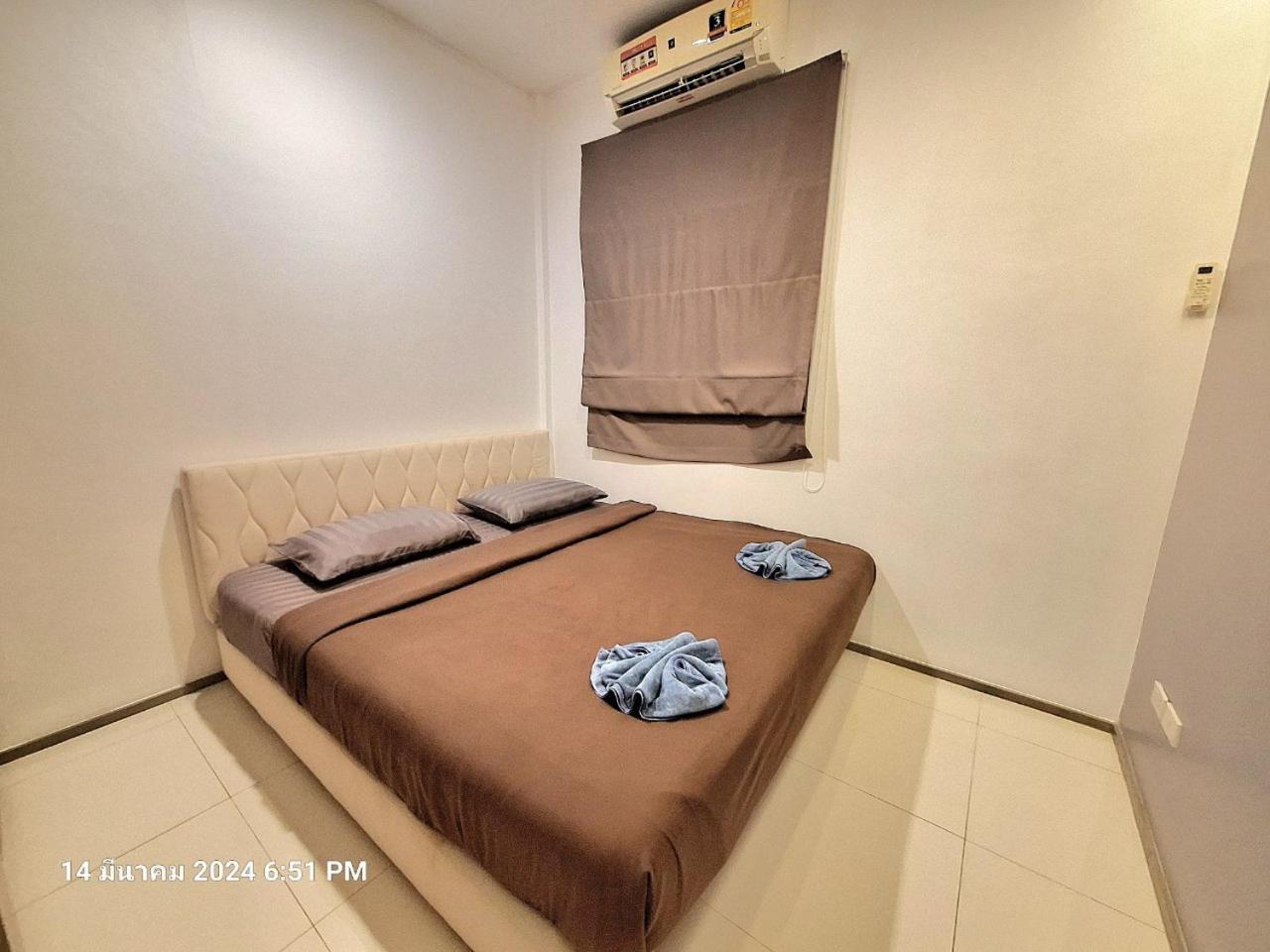 Beachtown Cha-Am Private Poolvilla From Beach 2Km Exterior foto