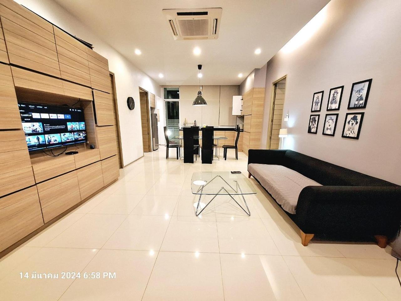 Beachtown Cha-Am Private Poolvilla From Beach 2Km Exterior foto